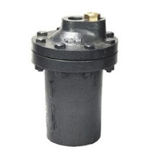 CI Steam Trap Vertical Inverted Bucket Type SS Part Screwed End (Wj-Neta)